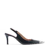 کفش پاشنه کلاسیک مشکی زنانه 5FX های سیاه Nine West