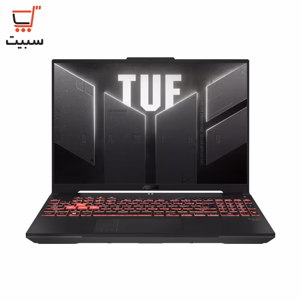 لپ تاپ گیمینگ ایسوس مدل TUF Gaming A16 2024 FA607PV