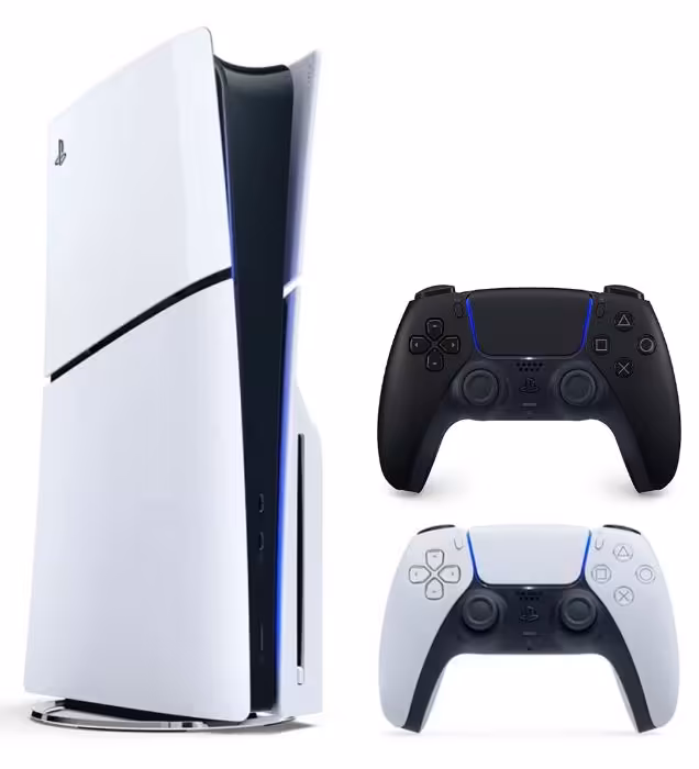 قیمت پلی استیشن 5 اسلیم استاندارد دیسک خور ظرفیت 1 ترابایت (ریجن اروپا 2016)