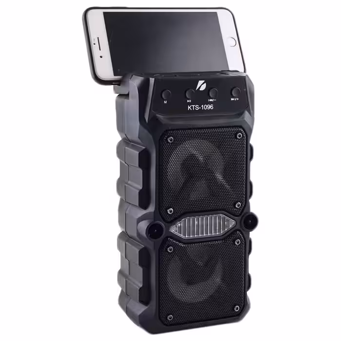 اسپیکر بلوتوثی قابل حمل مدل KTS 1096