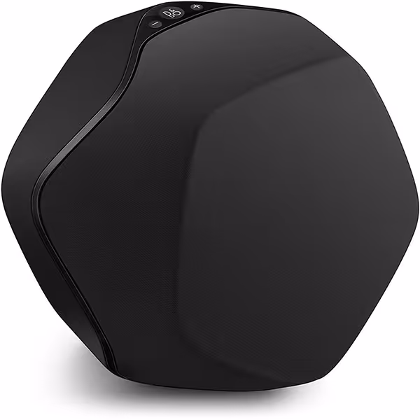 بنگ اند آلفسن وایرلس پرتابل بلوتوث مدل BeoPlay S3 مشکی - Hiapple.ir