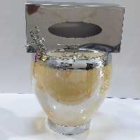 ست سطل و جا دستمال  رنگی -  بالای 600 خرید ارسال رایگان