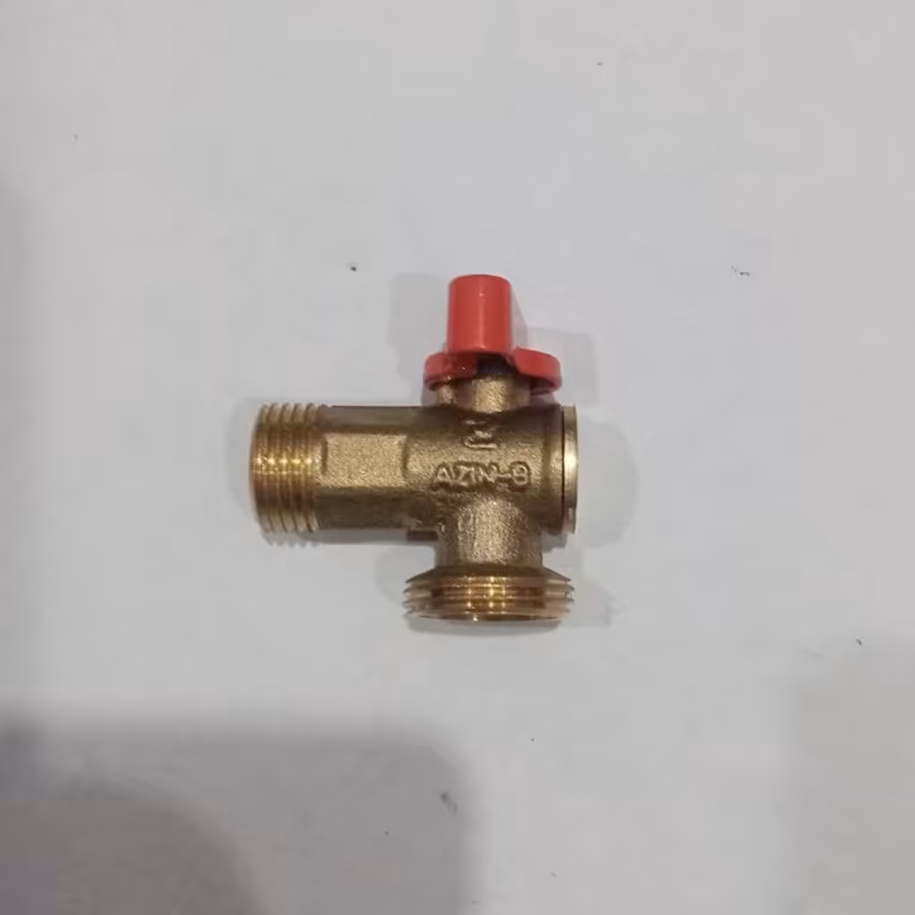 شیر لباسشویی استانداردی