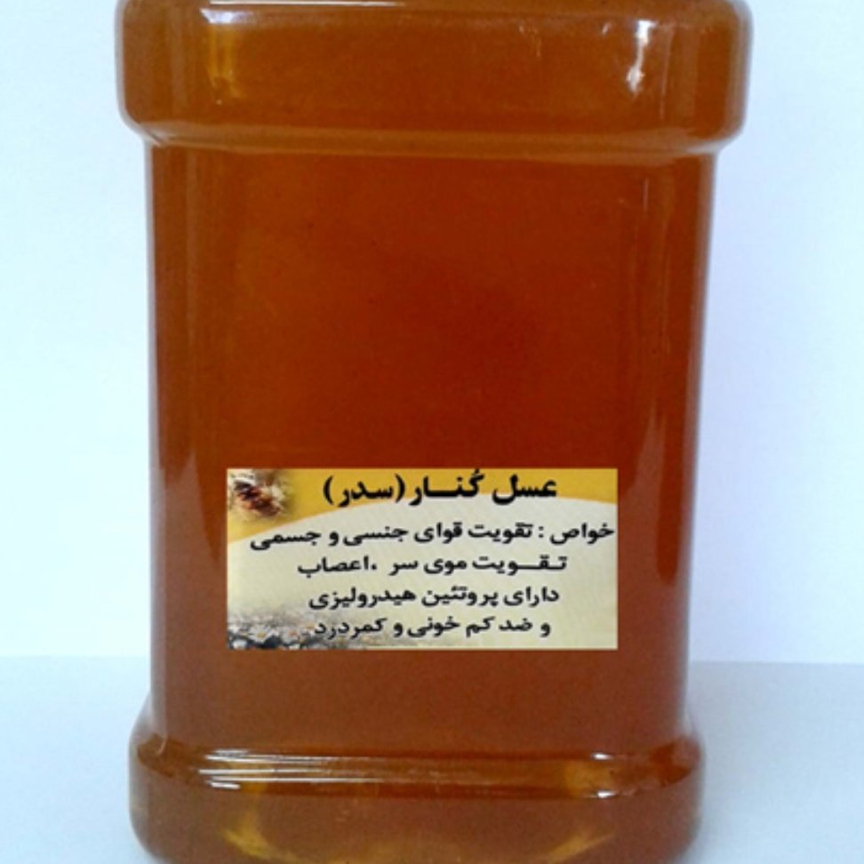 عسل کنار ساکاروز زیر 1 درصد (مخصوص بیماران دیابتی)