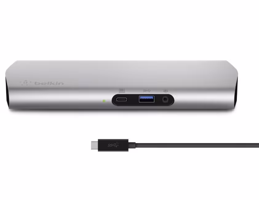 هاب USB-C بلکین مدل F4U093vf