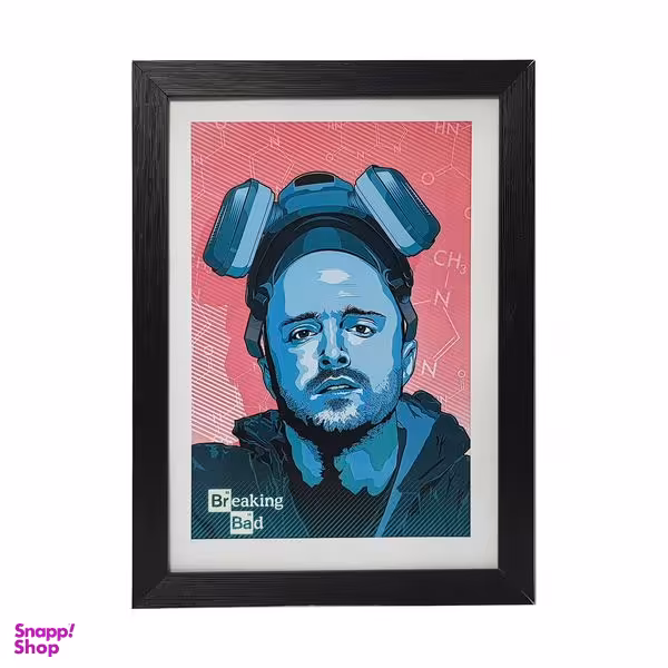 تابلو طرح Breaking Bad مدل PrBrBad21b