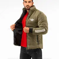 کاپشن 3 لایه پشم شیشه نایکی   .(کد 74)
