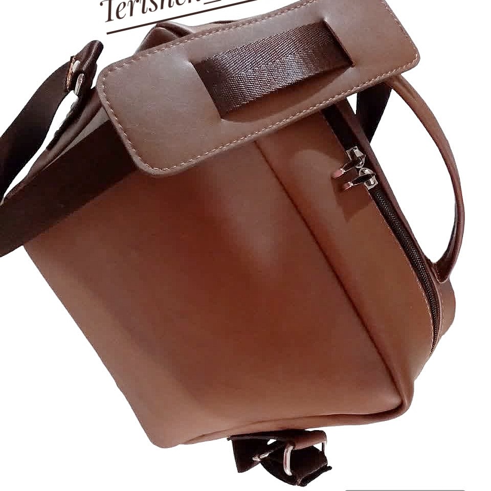 مینی ساک مسافرتی چرم