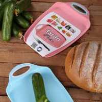 تخته خرد کن کوچک پلاستیکی جهت خرد نمودن سیفیجات و ..