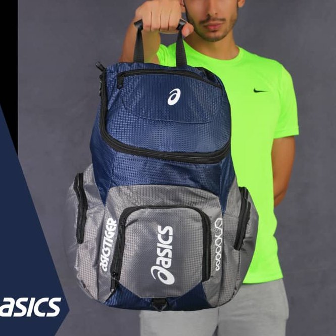 کوله آسیکس طرح سطلی