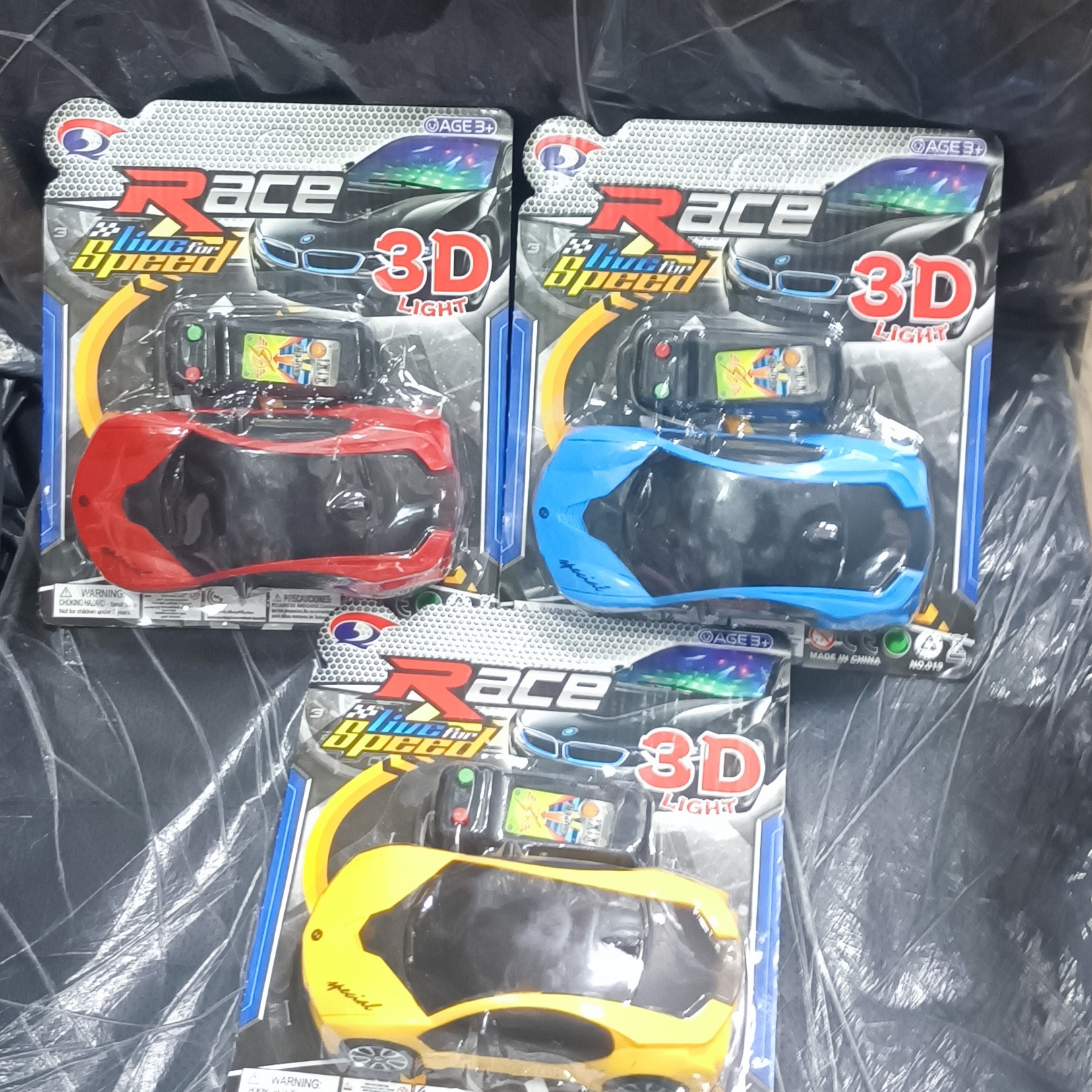 ماشین سیم دار اسباب بازی کنترلی 