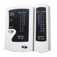 تستر کابل شبکه Rj45 Rj11 کی نت مدل K-N800 3N