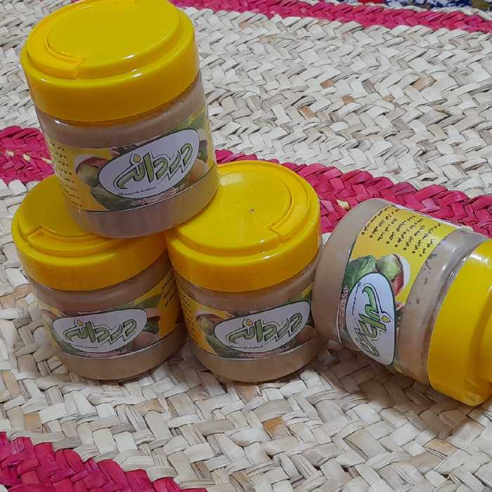 کره نسکافه ای  کره بادام زمینی صبحانه ای عالی