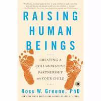 کتاب زبان اصلی Raising Human Beings اثر Ross W Greene انتشارات تازه ها