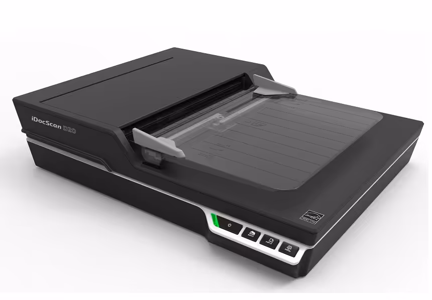 اسکنر رومیزی ماستک مدل iDocScan D20