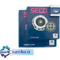دیسک و صفحه ( کیت کلاچ) برند سکو seco مناسب تیبا و سایناS سایز215mm سامکو اصل کره