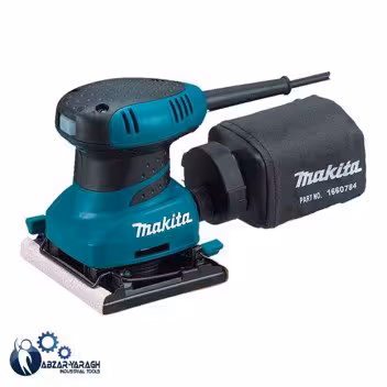 سمباده لرزان مشتی ماکیتا مدل BO4556 - ابزار یراق