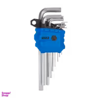 ست آلن شش گوش نووا مدل 1152 مجموعه 9 عددی