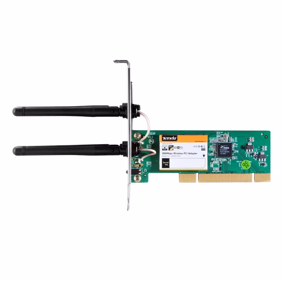 کارت شبکه پی سی آی تندا دبلیو 322 ای