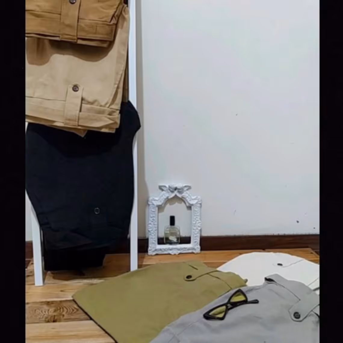 شلوار  لنین مام