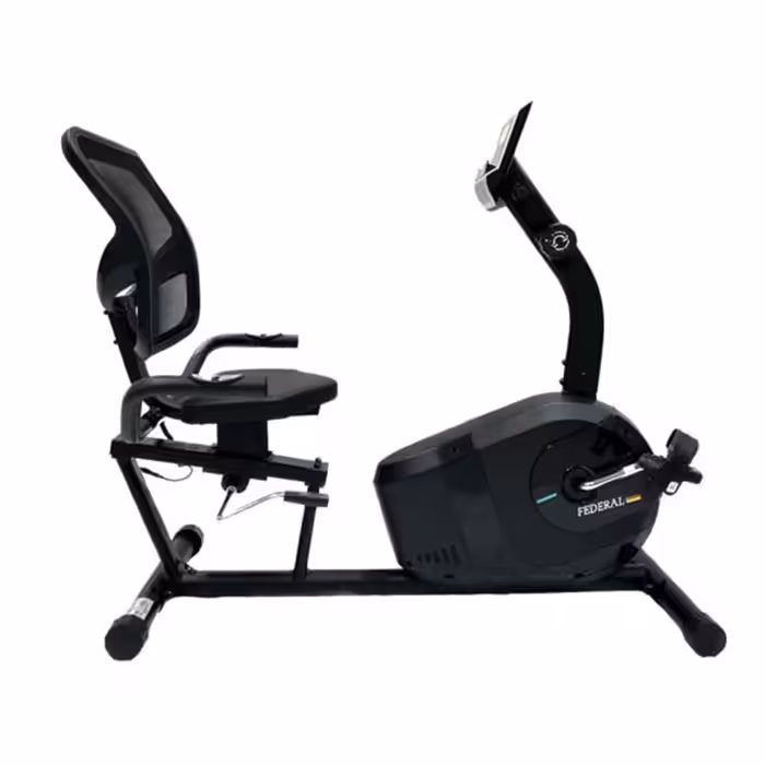 دوچرخه ثابت مبله پشتی دار فدرال مدل R370