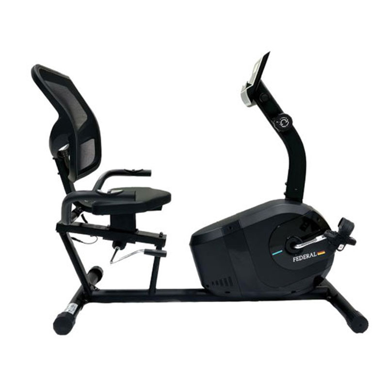 دوچرخه ثابت مبله پشتی دار فدرال مدل R370