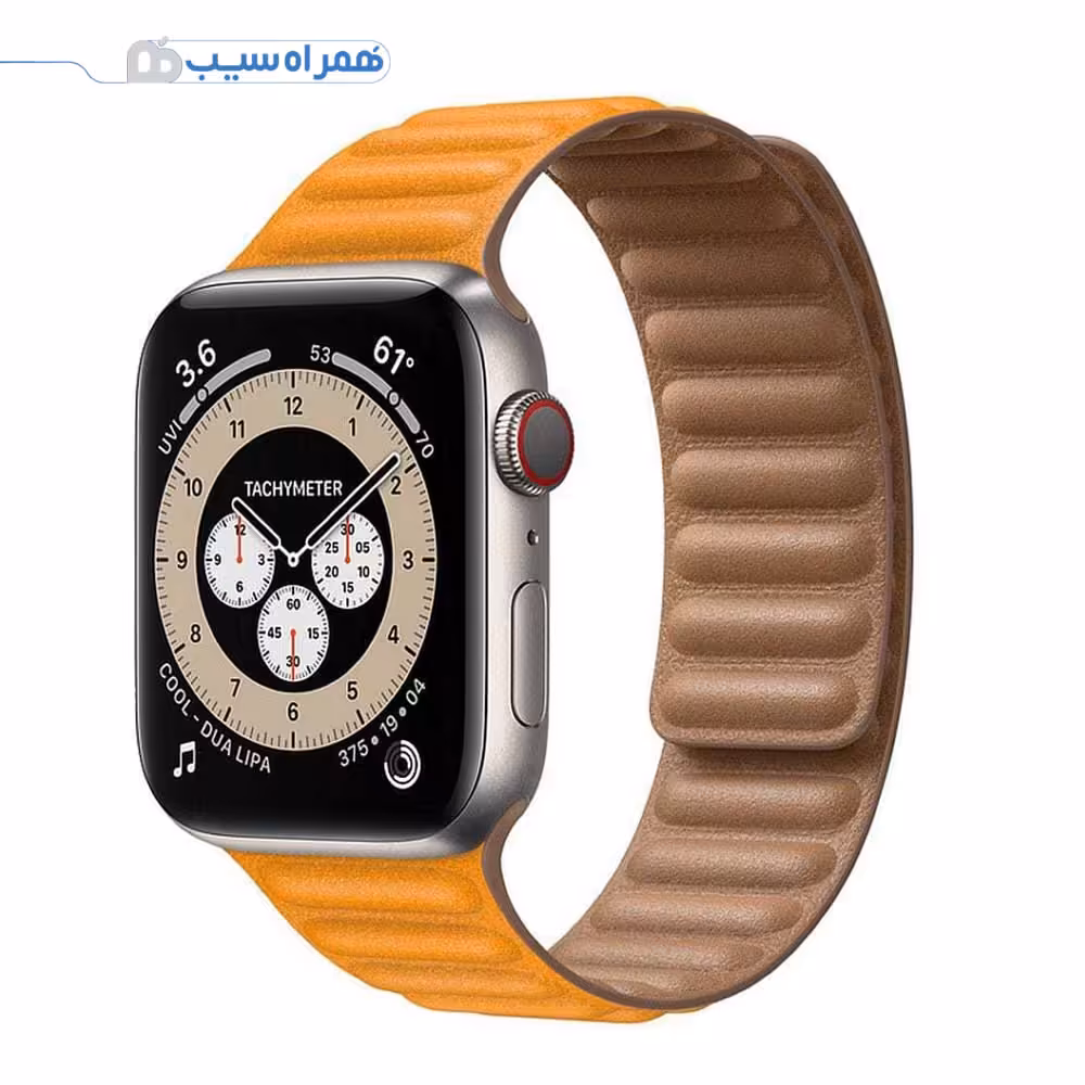 ساعت هوشمند اپل سری 6 Edition