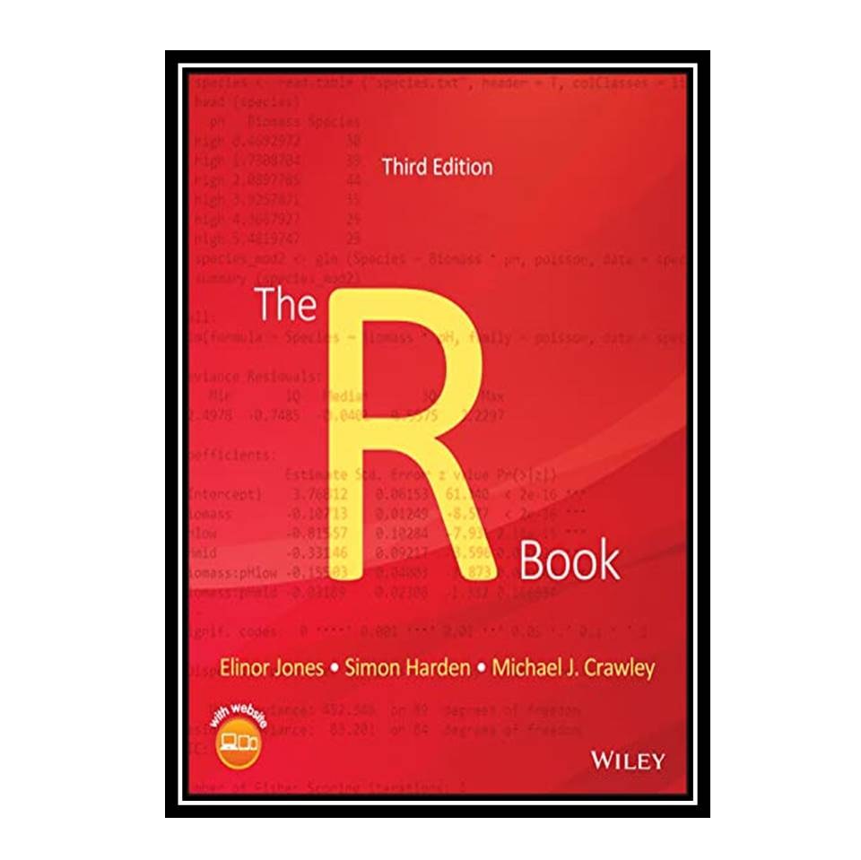 کتاب The R Book