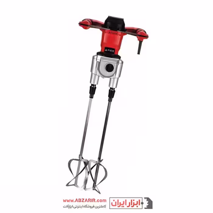 میکسر دو محور محک مدل MX-1602