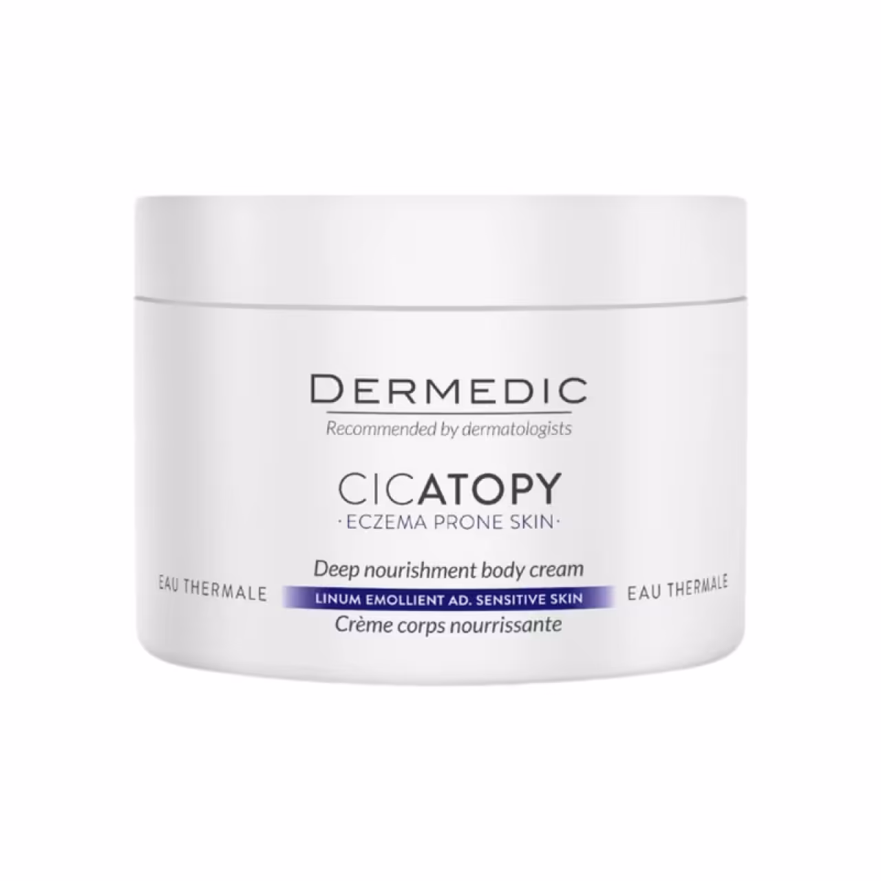 کرم بدن درمدیک مدل CICATOPY حجم 225 میلی لیتر