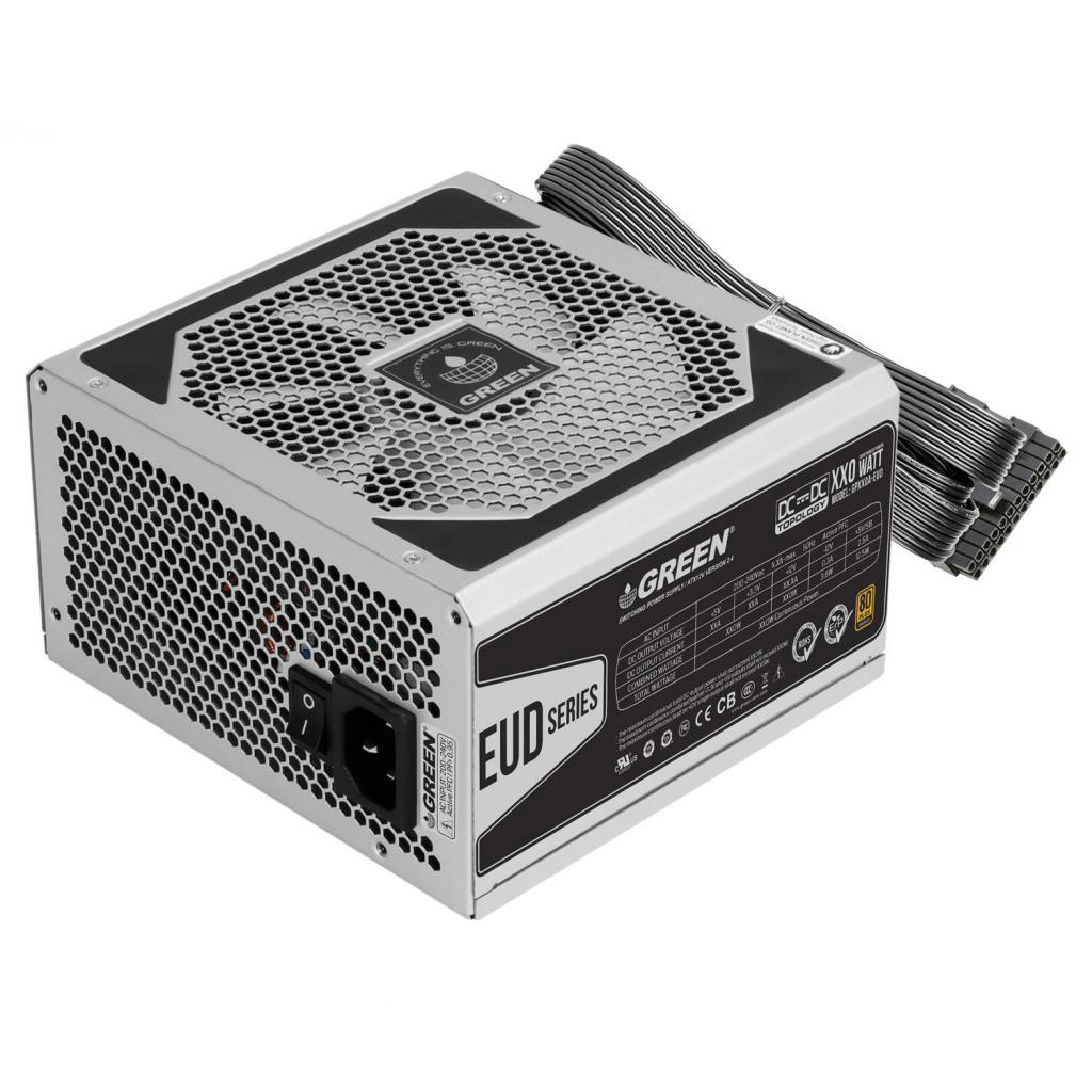 منبع تغذیه کامپیوتر 330 وات گرین مدل GP330A-EUD
