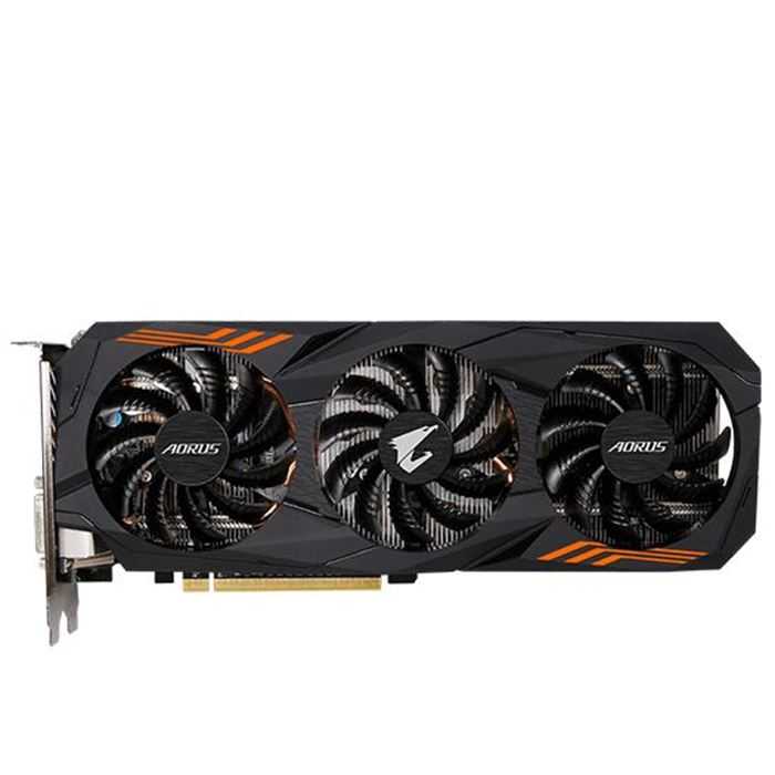 کارت گرافیک گیگابایت مدل GV-N1060 AORUS-6GD - حافظه 6 گیگابایت