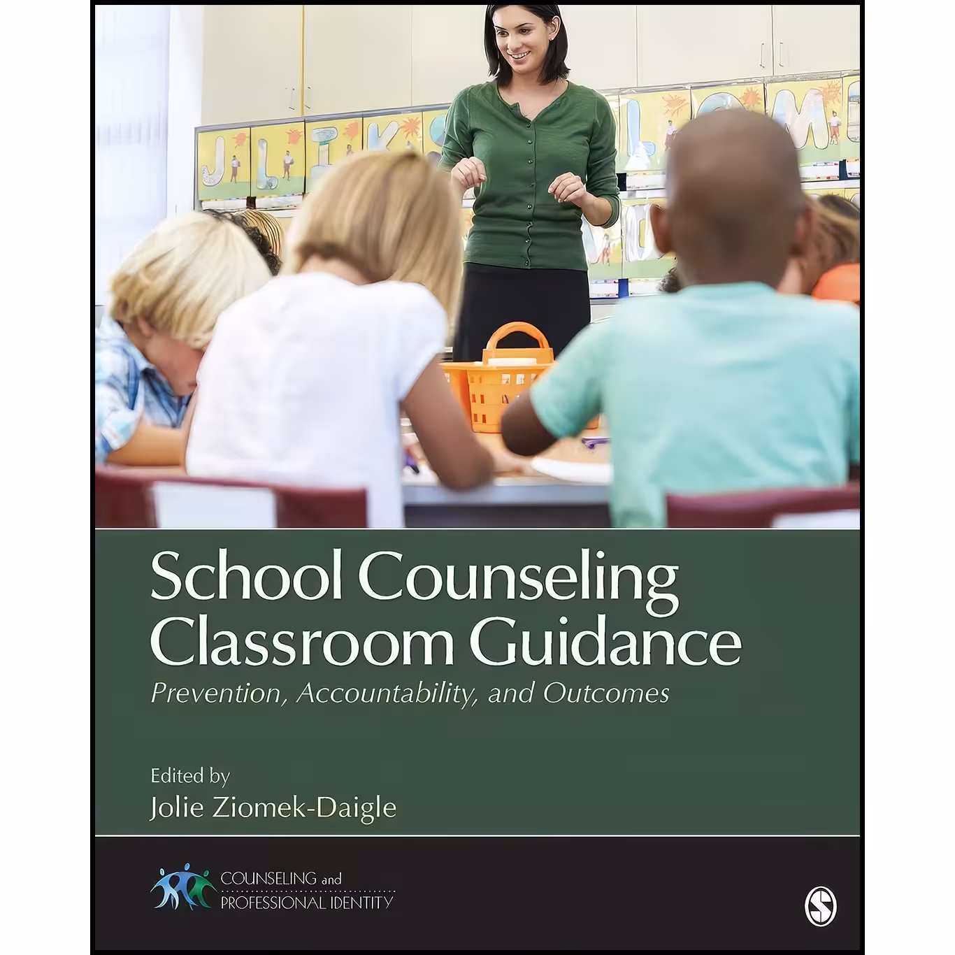 کتاب زبان اصلی School Counseling Classroom Guidance اثر Jolie ZiomekDaigle
