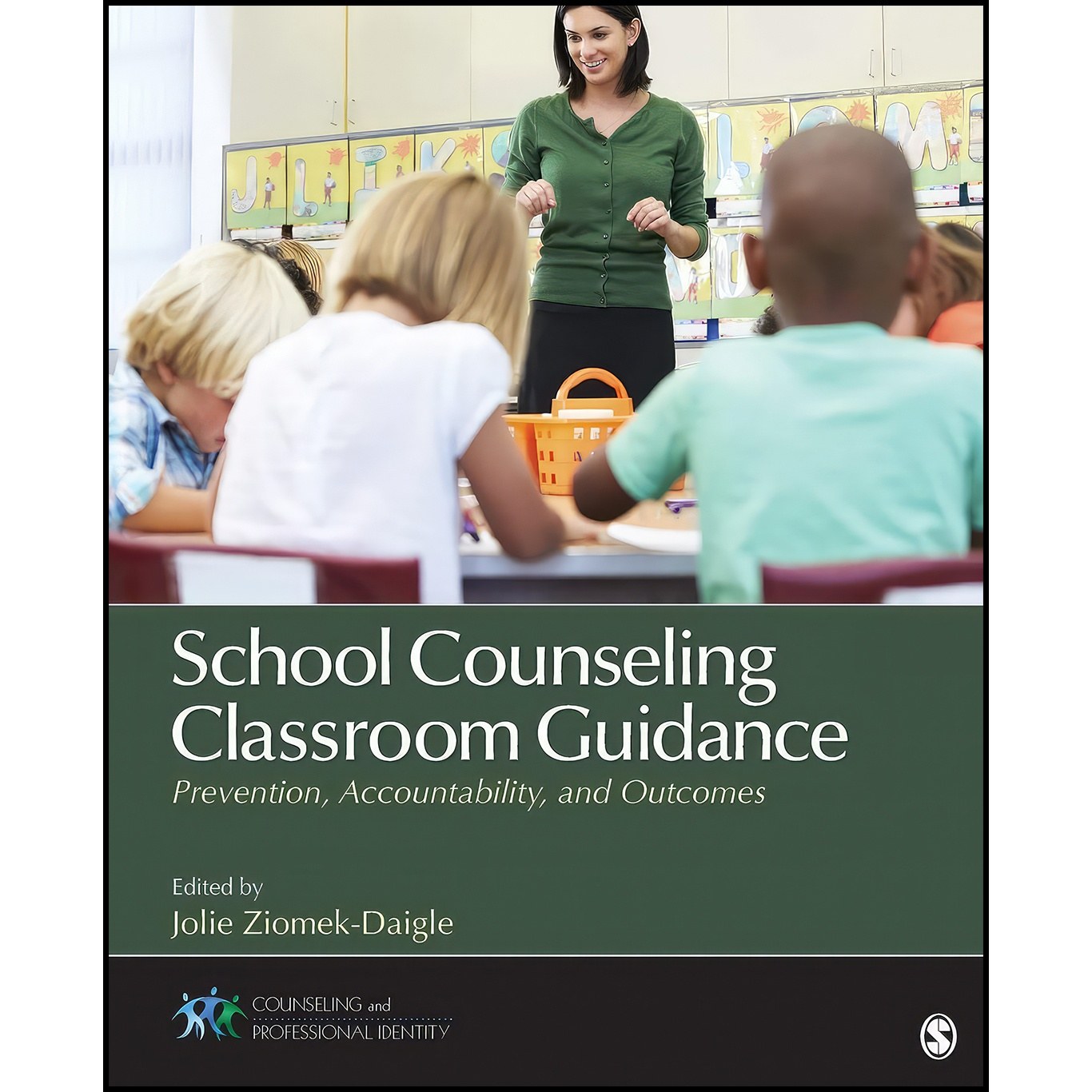 کتاب زبان اصلی School Counseling Classroom Guidance اثر Jolie ZiomekDaigle