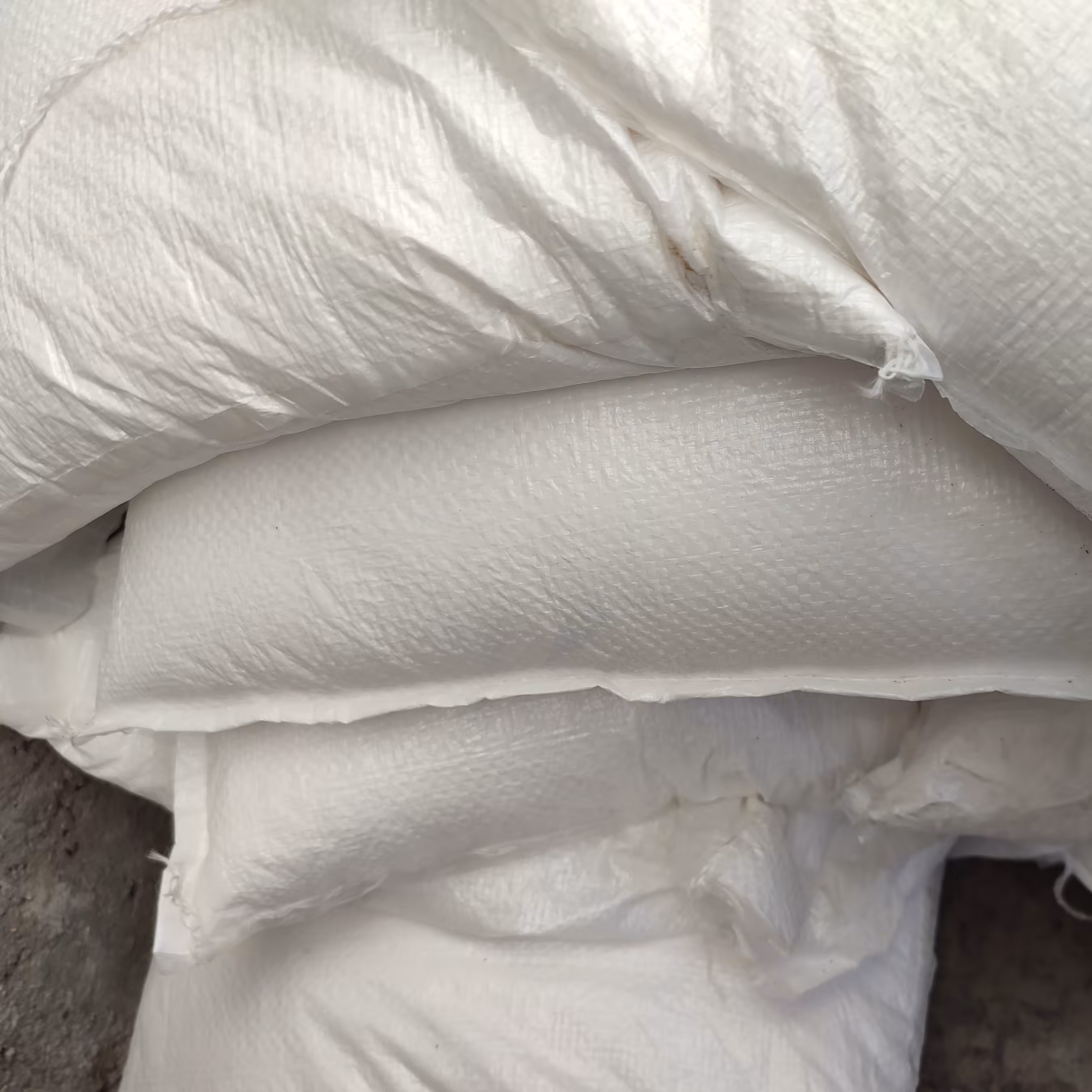 نمک کریستال پودر شده  100 کیلویی ارسال با باربری بصورت پس کرایه 