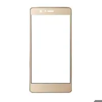 گلس تعمیراتی مدل   Huawei p9 lite