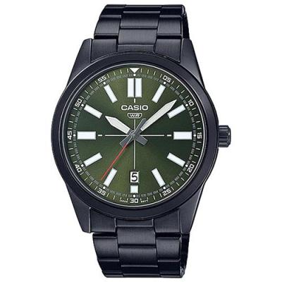 ساعت مچی مردانه General 
مدل CASIO -MTP-VD02B-3EUDF