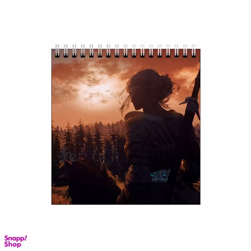 دفتر طراحی بامبیلیپ مدل ویچر 3 کد 3024408