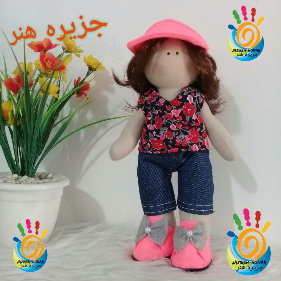 عروسک روسی 25 سانتی