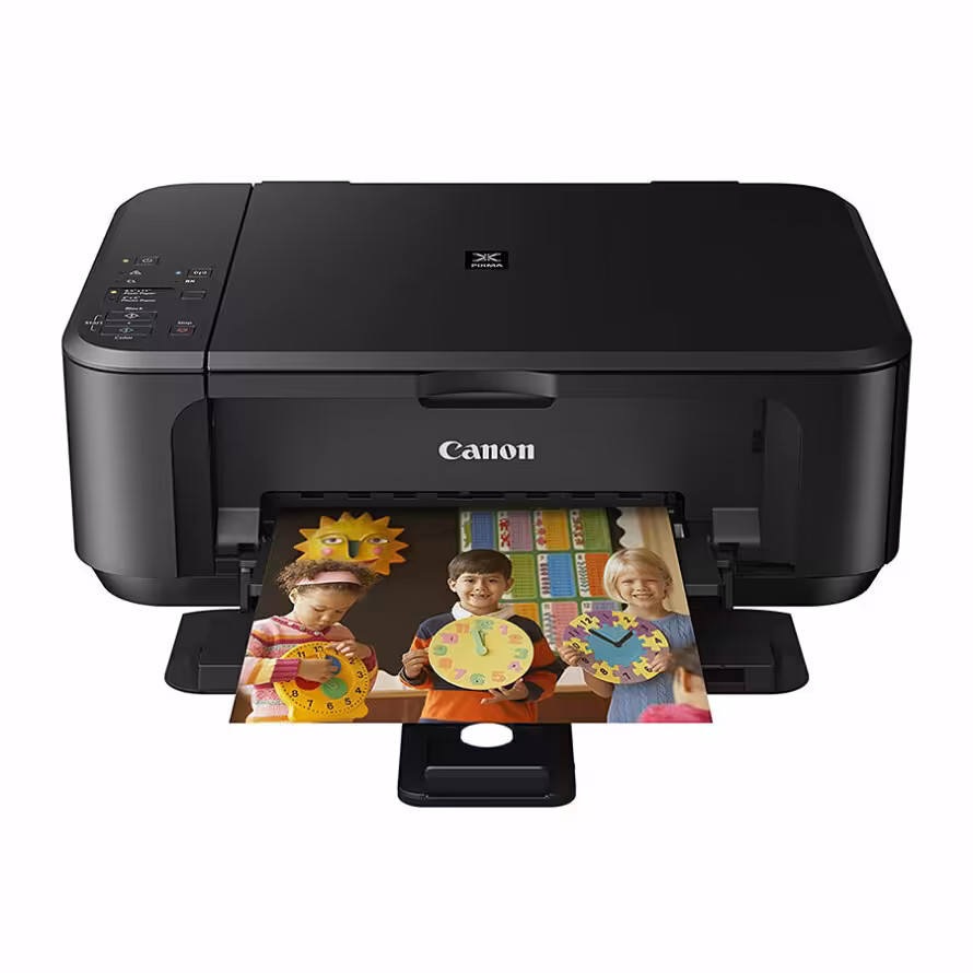 پرینتر چندکاره رنگی جوهرافشان کانن PIXMA MG3550