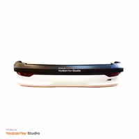 سپر سفید پژو 207 صندوقدار عقب کروز