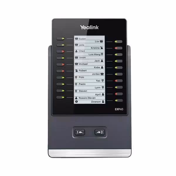 کنسول یالینک EXP 40