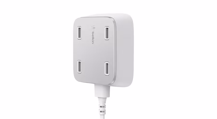 شارژر رومیزی بلکین مدل F8M990tt