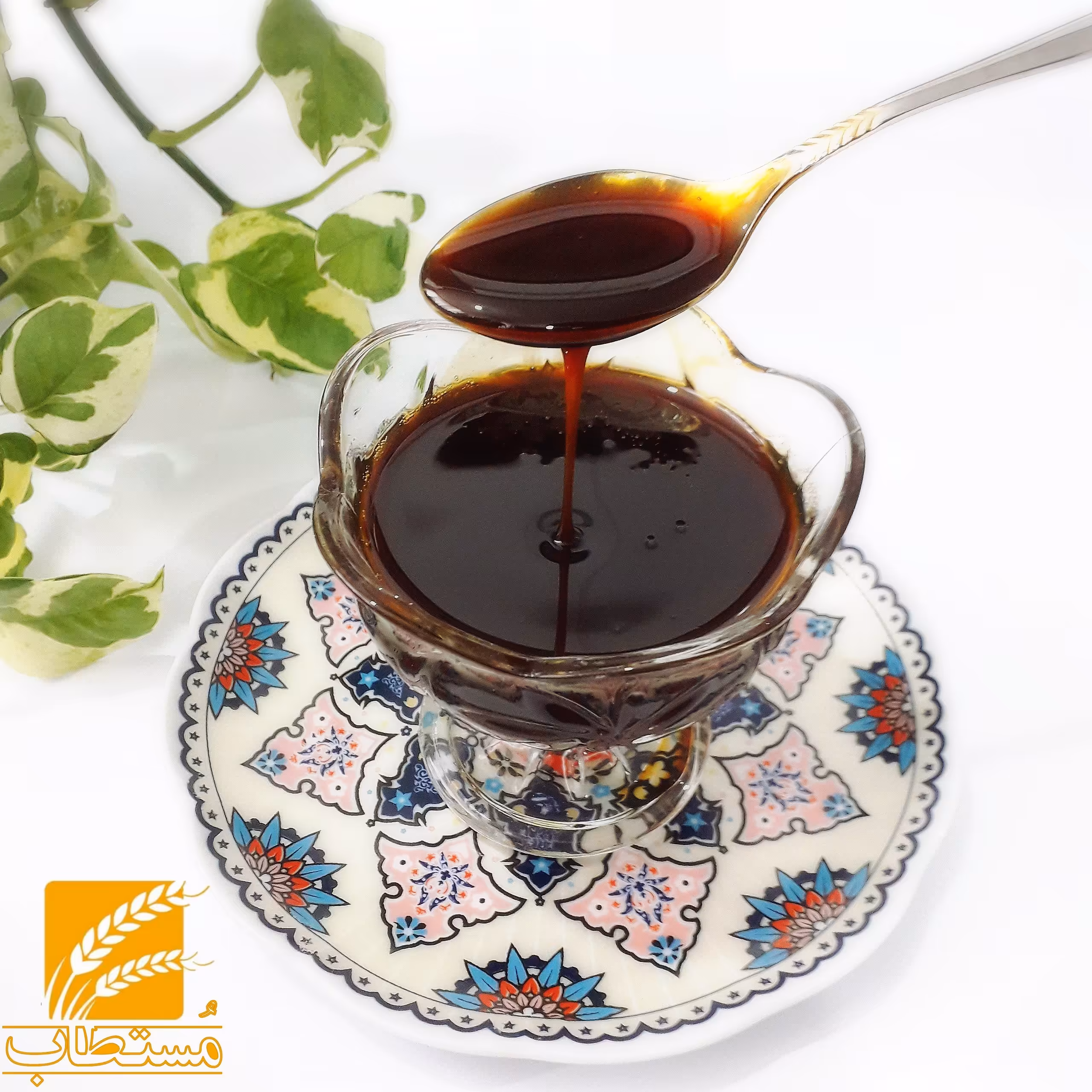 شیره انگور ملایر درجه یک مستطاب(1000گرمی)