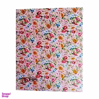 دفتر کلاسوری 100 برگ آلما (Alma) مدل 26 حلقه کد 9_7706