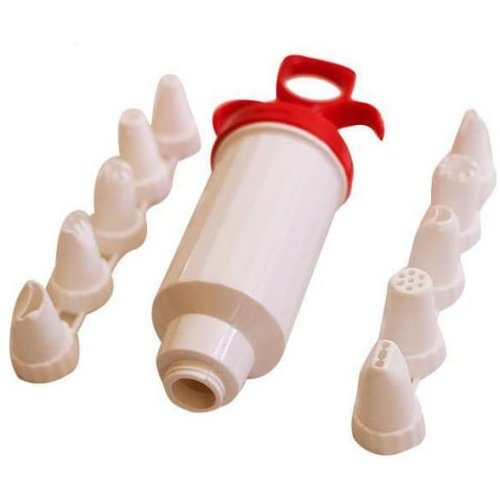 خامه پاش سرنگی بزرگ