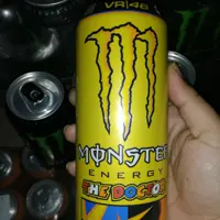 انرژی زا مانستر  VR46 بدون شکر 500 میل 