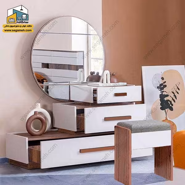 میز آرایش DMP216