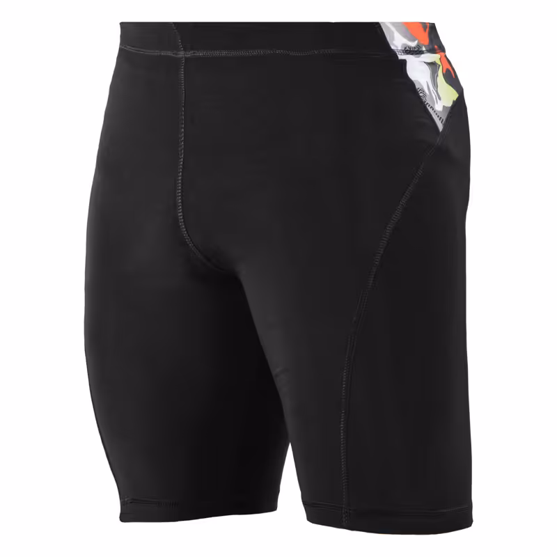 کشاله بند ورزشی مردانه مدل SS-2B1551 مشکی