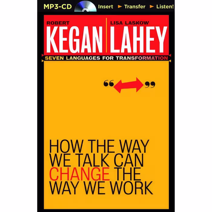 کتاب زبان اصلی How the Way We Talk Can Change the Way We Work
